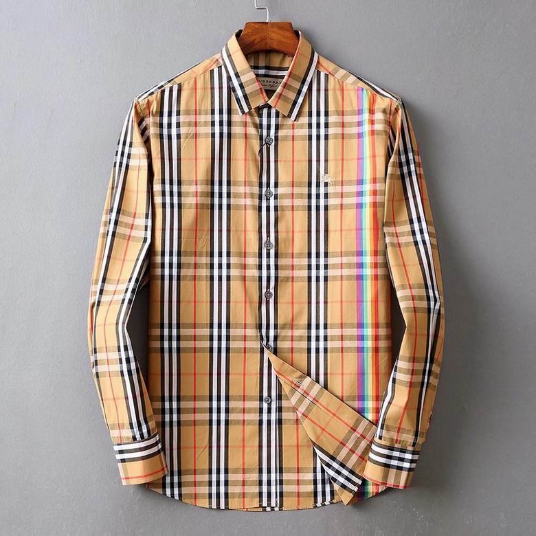 Burberry Shirt LS-041